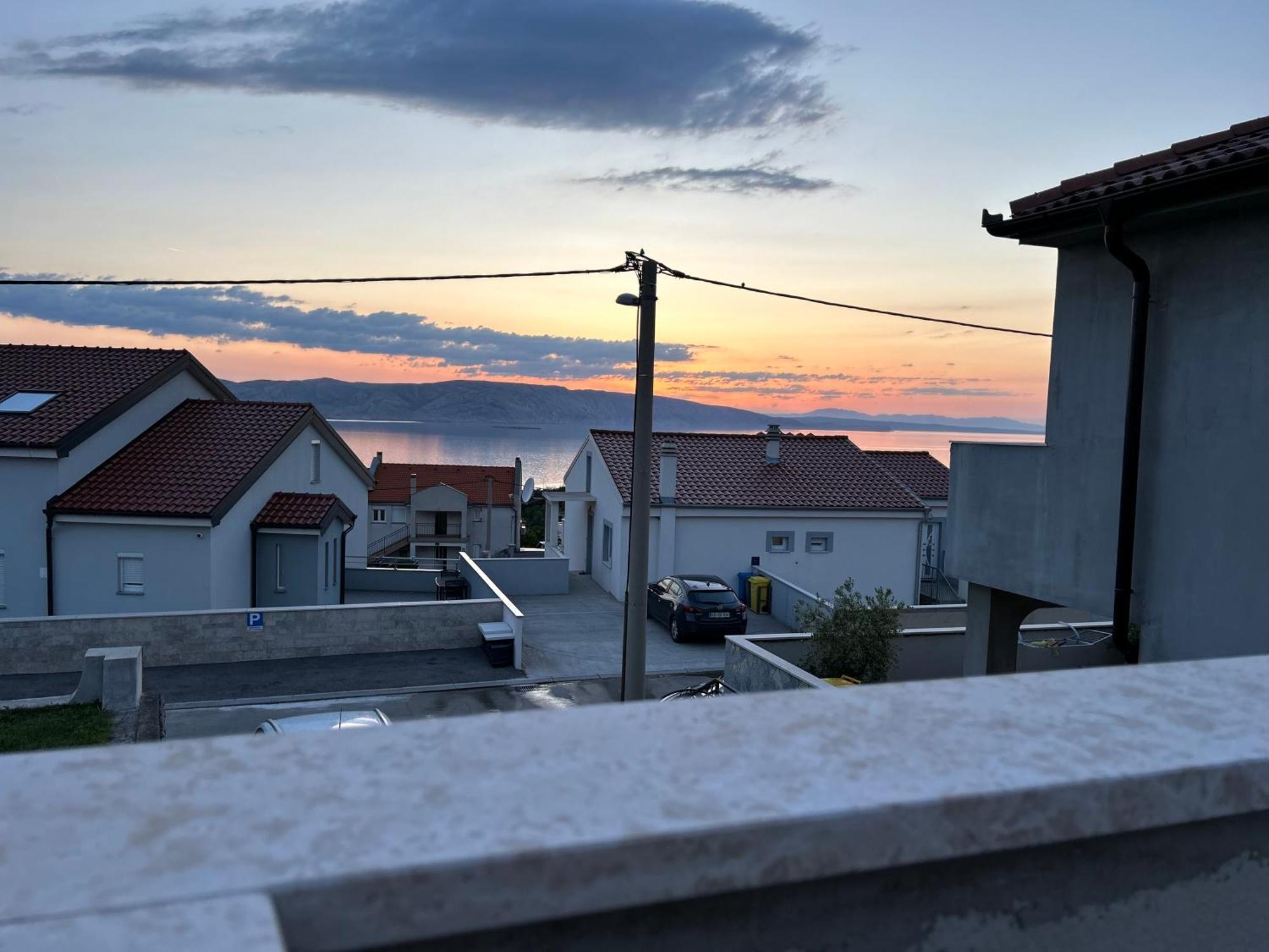 Apartment Mirakul Senj  Exterior photo