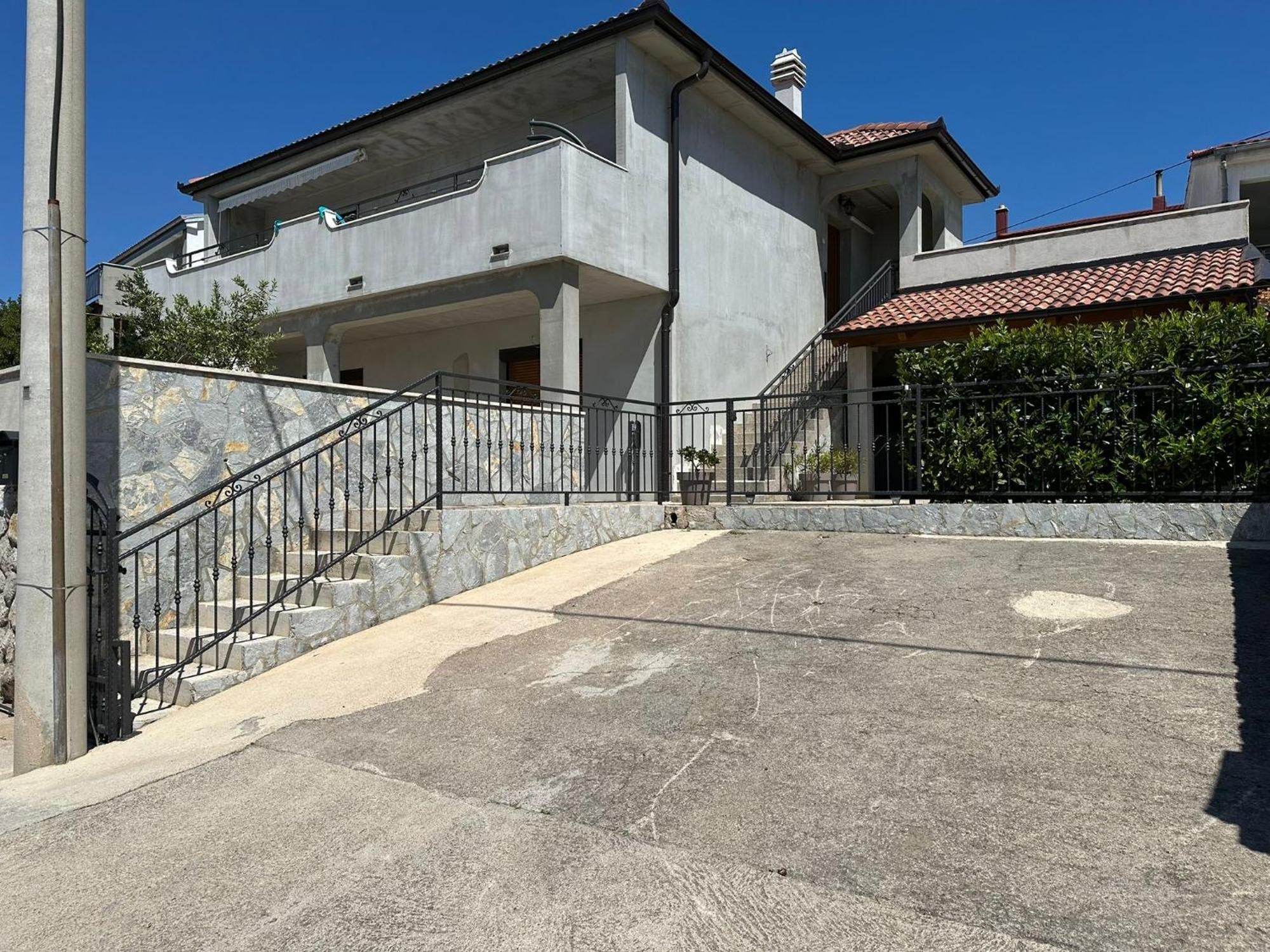 Apartment Mirakul Senj  Exterior photo