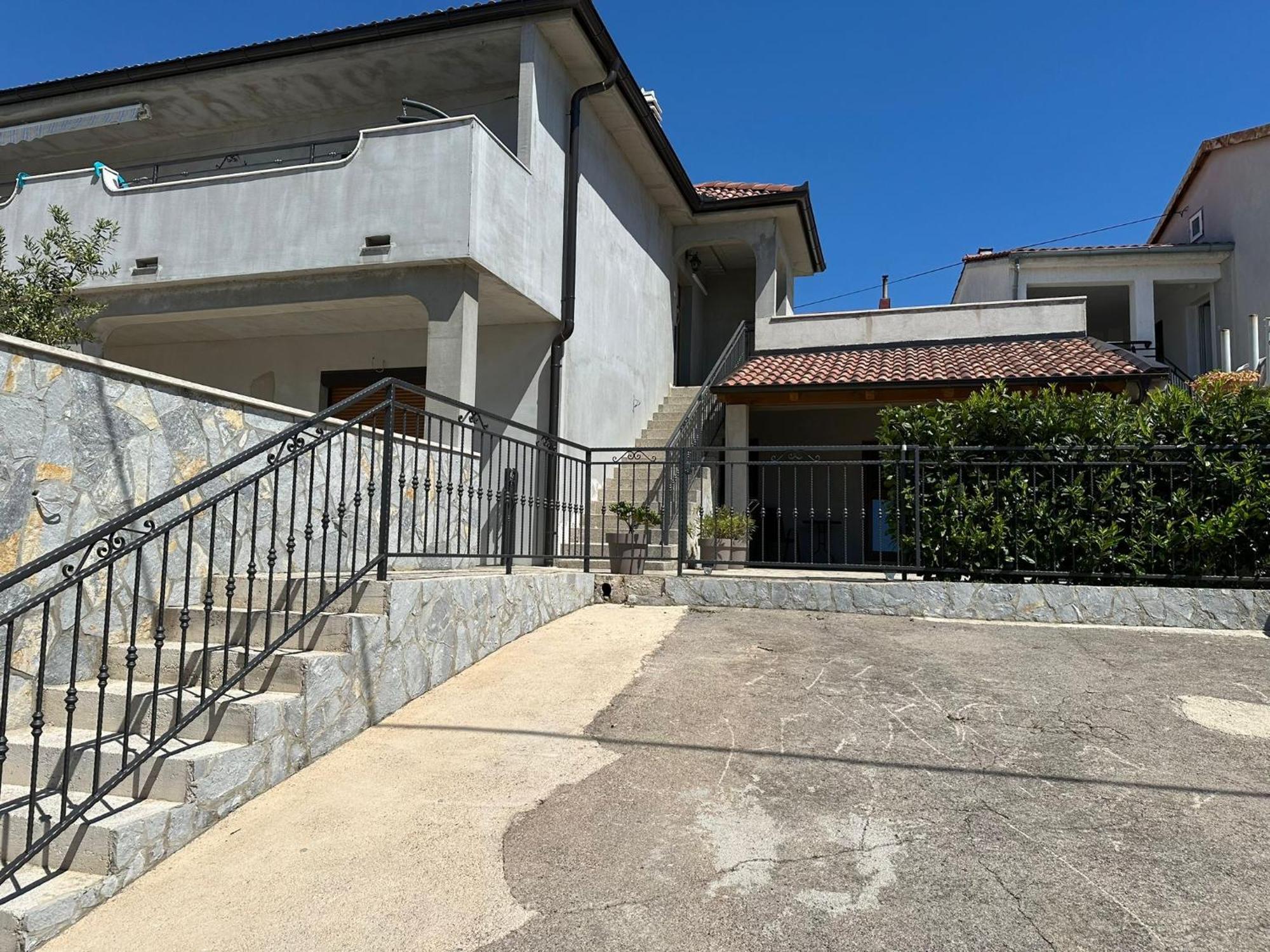 Apartment Mirakul Senj  Exterior photo
