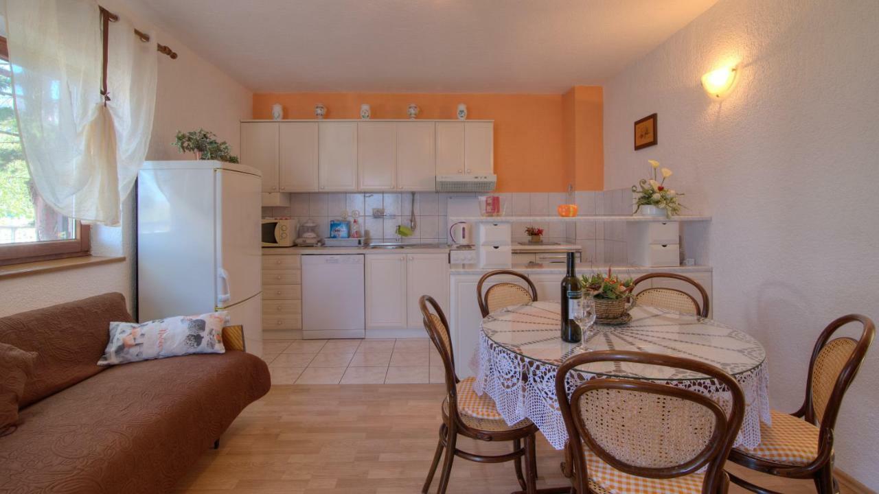 Apartment Mirakul Senj  Exterior photo
