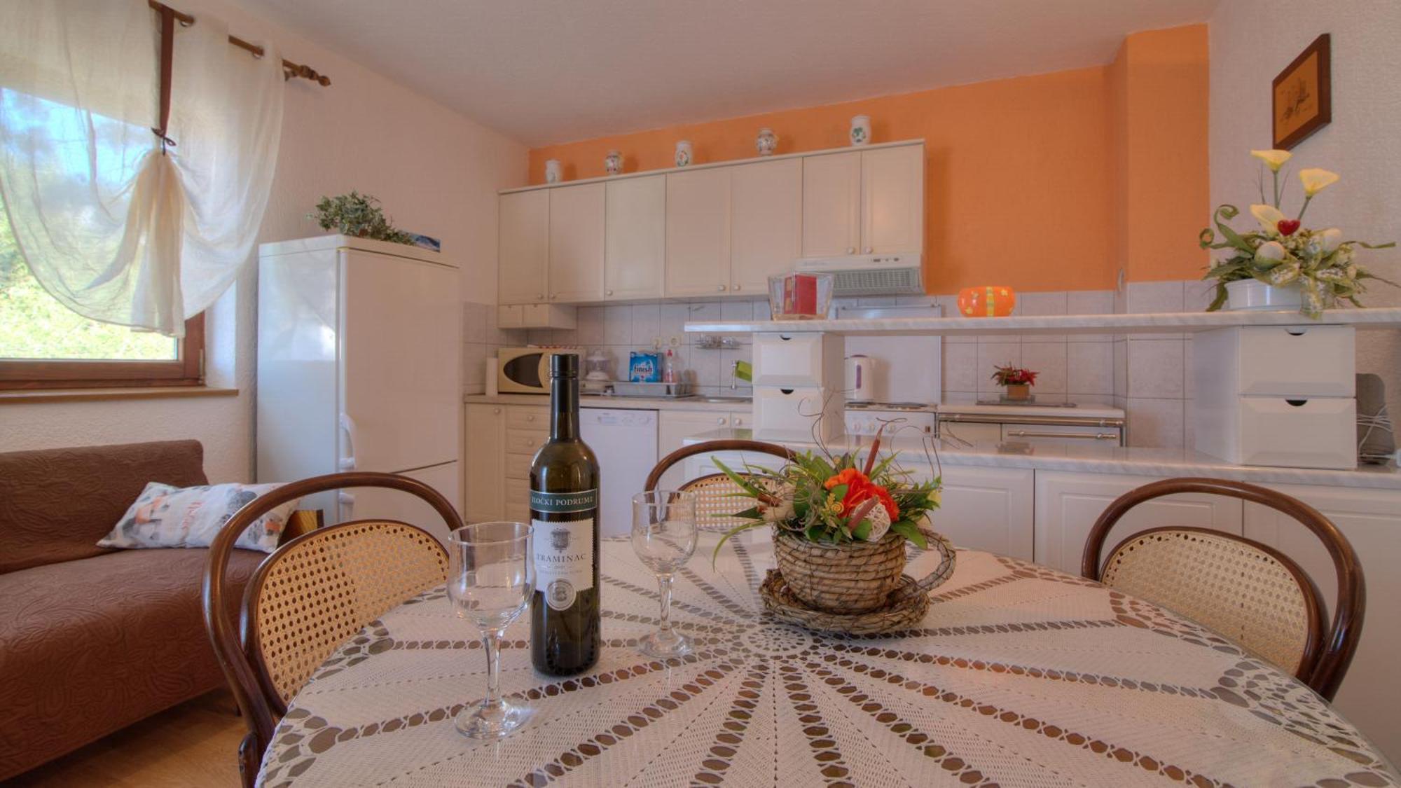Apartment Mirakul Senj  Exterior photo