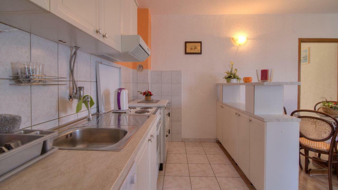 Apartment Mirakul Senj  Exterior photo